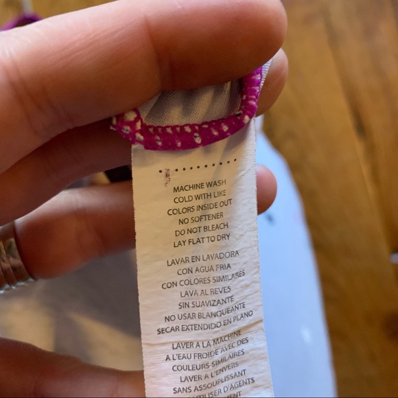 Fabletics | animal print inspired tahoe tank | Sz XS - Picture 12 of 14